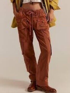 Free People Tahiti Corduroy
